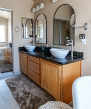 Lundgren Builders Remodel Bathroom, LundgrenBuilders.net