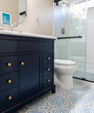 Lundgren Builders Remodel Bathroom, LundgrenBuilders.net
