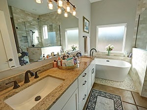 Lundgren Builders Remodel Bathroom