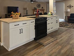 Lundgren Builders Remodel Kitchen